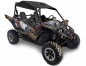 Preview: Zombie Outlaw Black for Yamaha YXZ 1000R